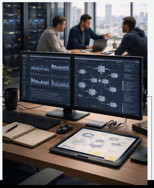 Разработка высоконагруженных систем в Лабинске от 19303 р. | АвикейЛбк