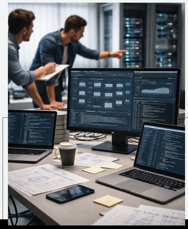 Разработка высоконагруженных систем и архитектуры в Лабинске