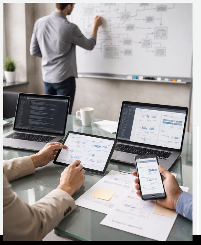 Enterprise-разработка ПО под ключ в Лабинске от 21448 р. | АвикейЛбк