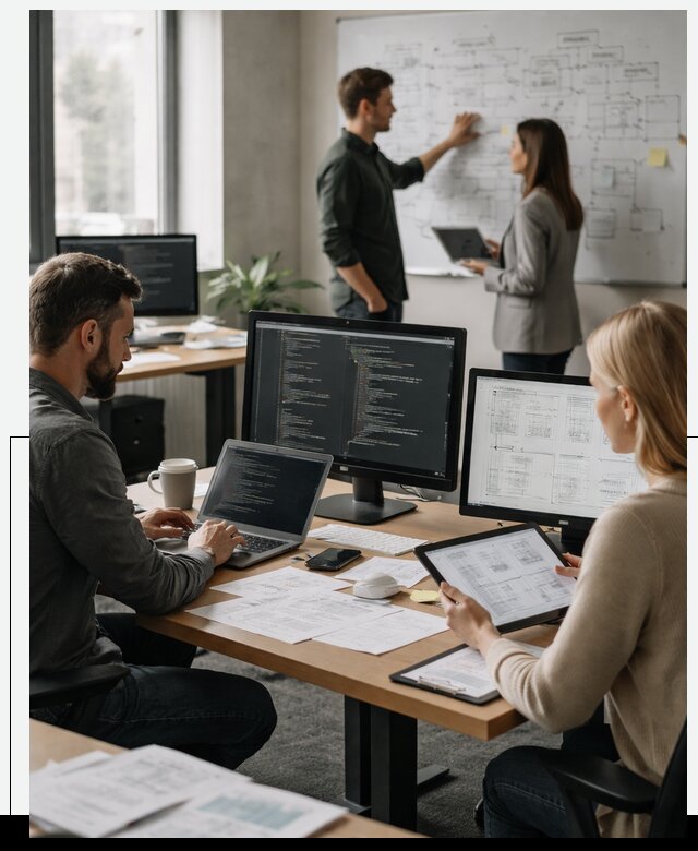 Enterprise-разработка корпоративных решений в Лабинске под ключ