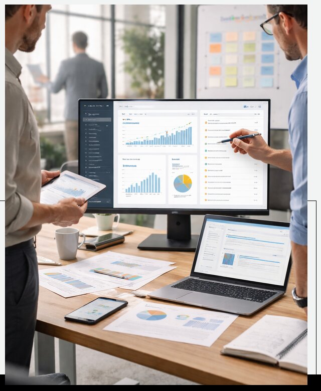 Разработка ERP систем в Лабинске от 16086 р. - АвикейЛбк