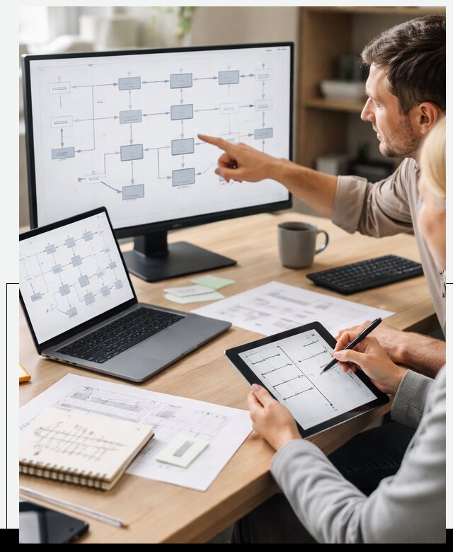 Разработка и внедрение BPM-систем для автоматизации в Лабинске