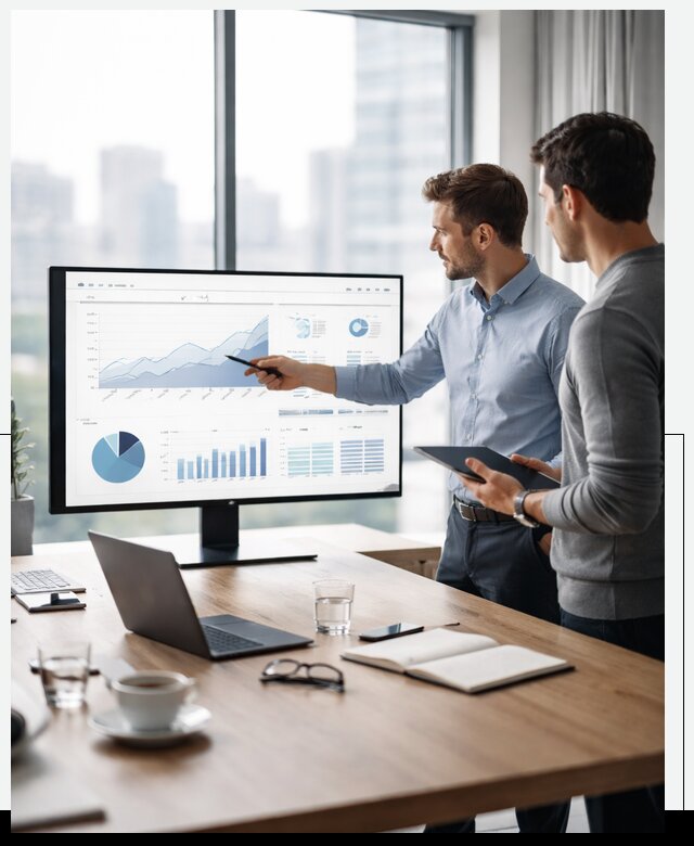 Разработка BI-систем под ключ в Лабинске от 8579 р. | АвикейЛбк