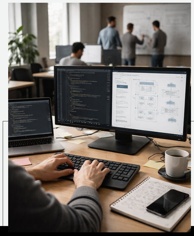 Разработка веб-приложений под ключ в Лабинске для бизнеса