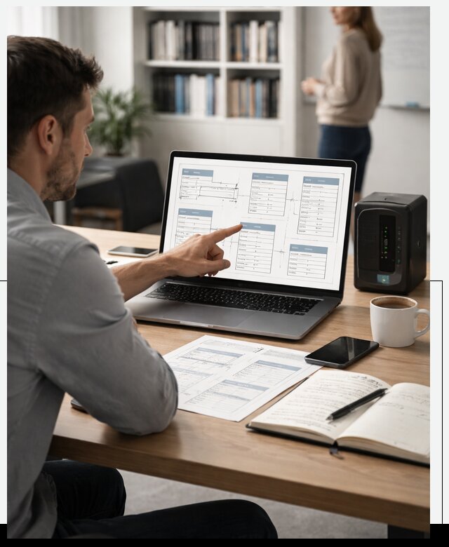 Разработка баз данных и СУБД в Лабинске от 48258 р. | АвикейЛбк