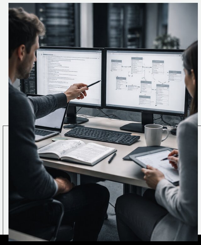 Разработка и внедрение СУБД и баз данных в Лабинске с гарантией