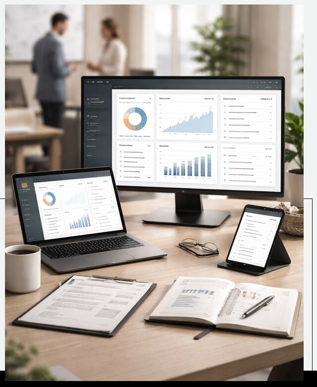 Системы автоматизации бизнеса в Лабинске от 8579 р. | АвикейЛбк