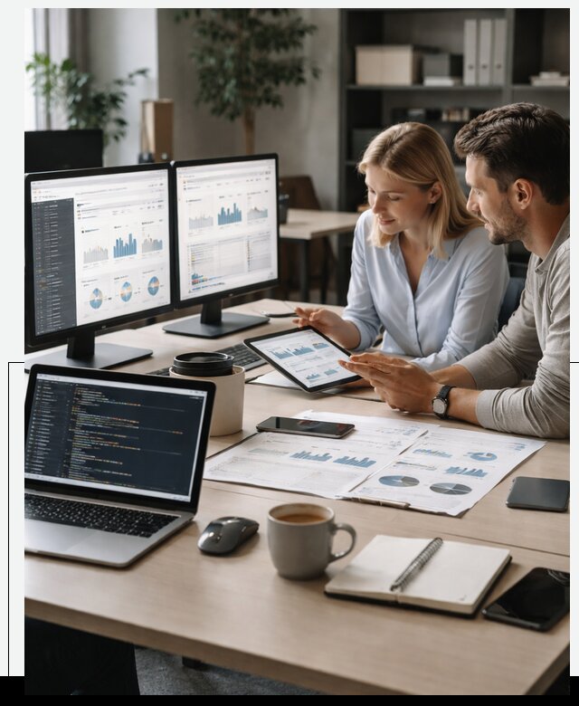 Разработка и внедрение систем автоматизации бизнеса в Лабинске