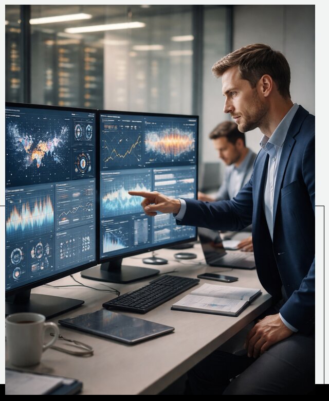 Разработка систем работы с Big Data в Лабинске от 12869 р. | АвикейЛбк