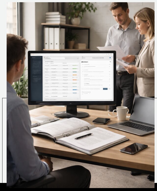 Разработка систем электронного документооборота в Лабинске под ключ