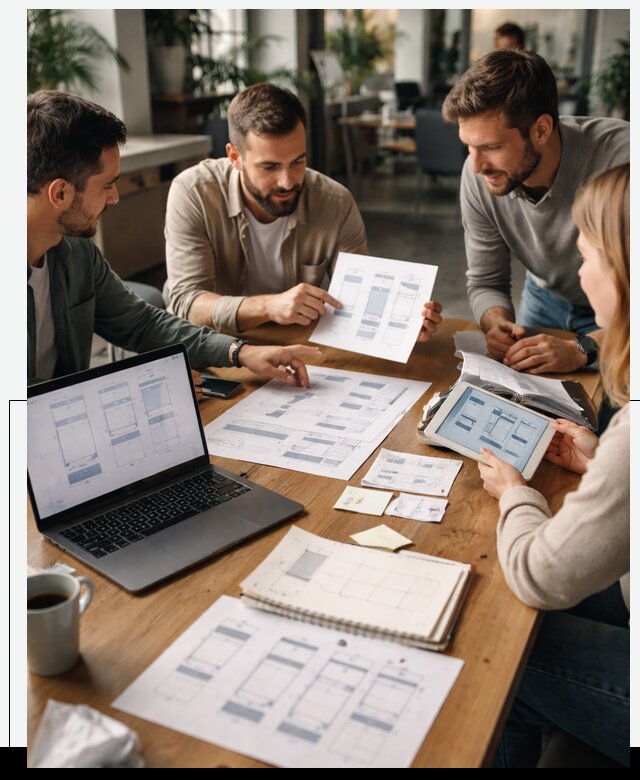 Разработка MVP под ключ для стартапов и компаний в Лабинске