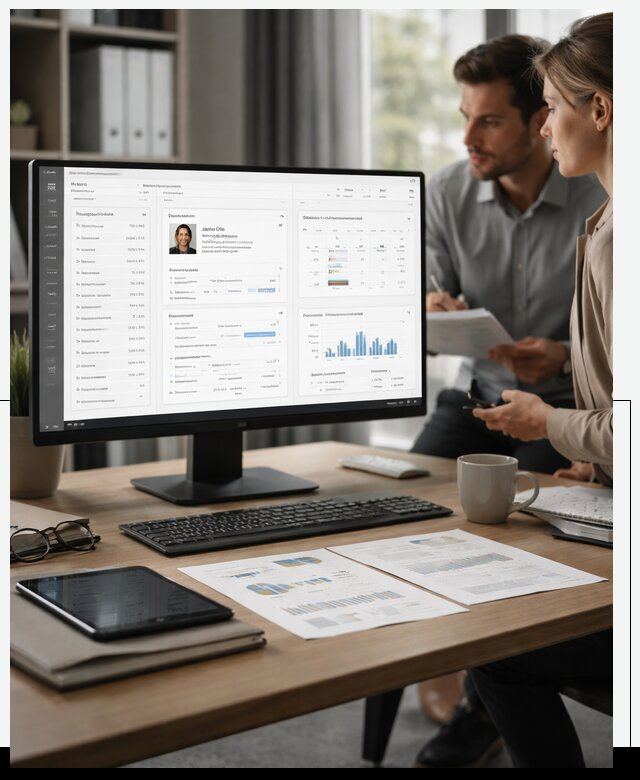 hrm система управления персоналом в Лабинске от 16086 р., АвикейЛбк