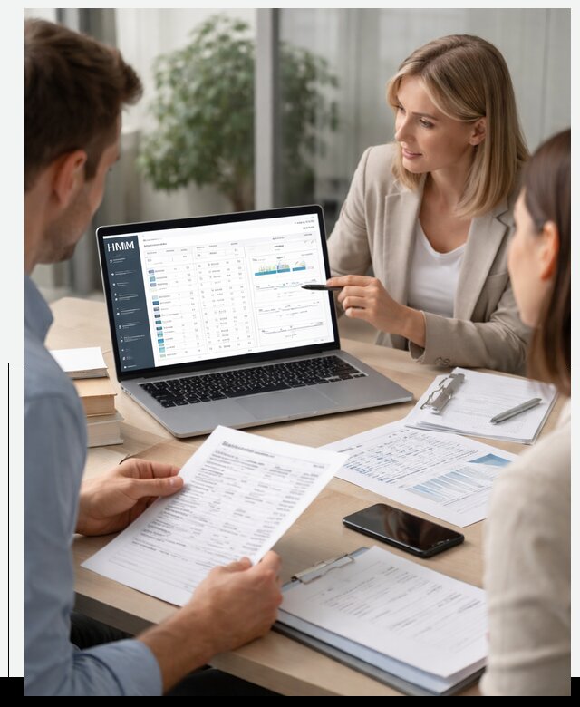 Внедрение HRM системы управления персоналом в Лабинске