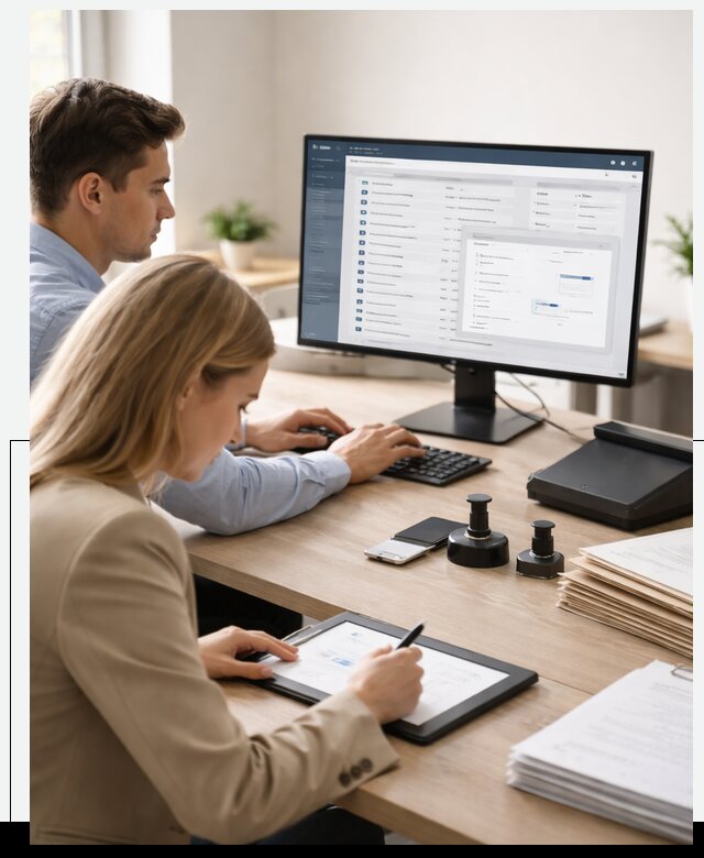 Система электронных кадровых документов в Лабинске для бизнеса