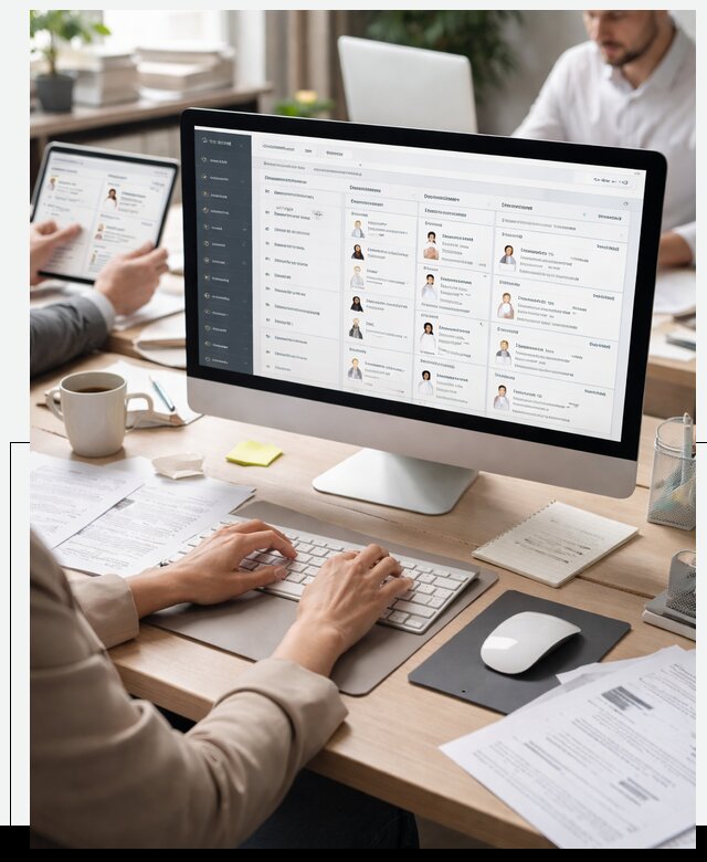 ATS система подбора персонала и автоматизация найма в Лабинске