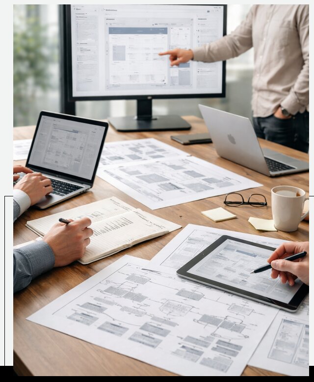 Разработка корпоративных порталов под ключ для компаний в Лабинске