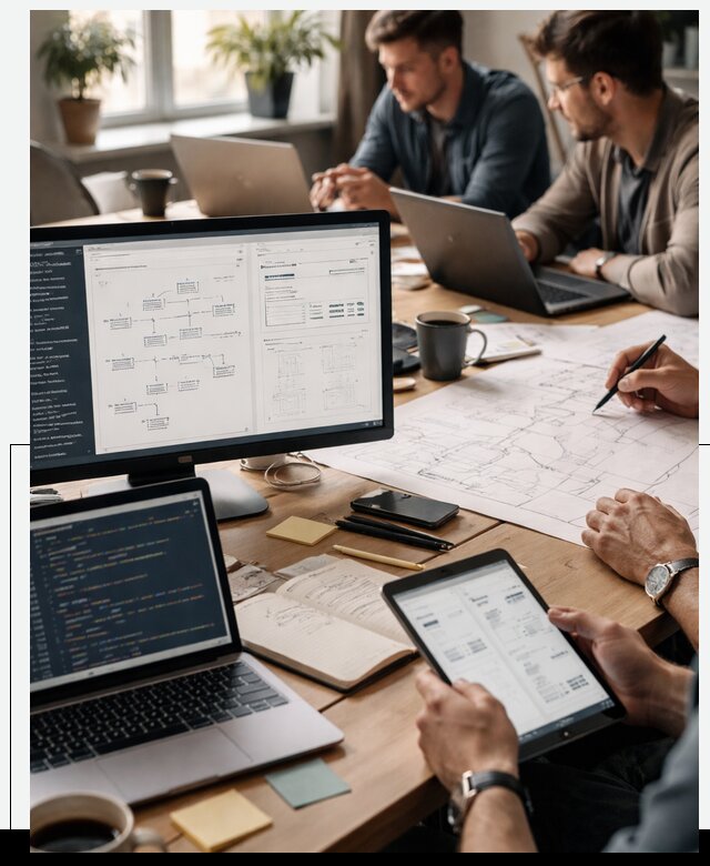 Разработка агрегаторов для компаний в Лабинске под ключ
