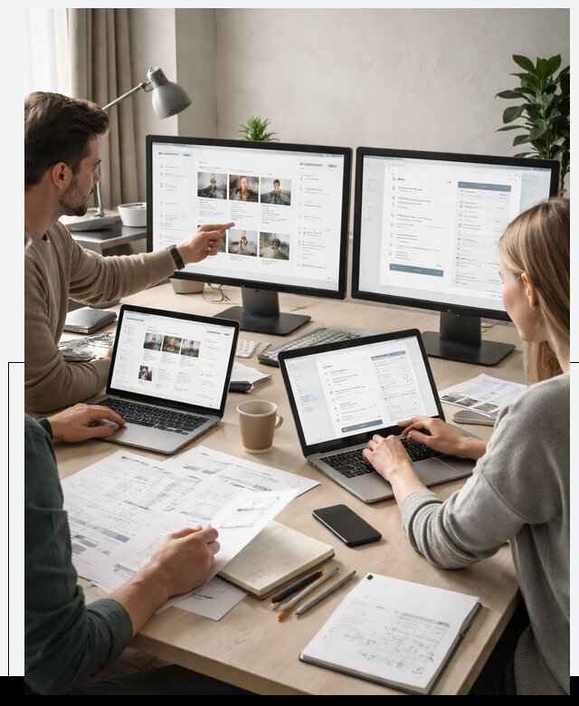 Разработка кастомных досок объявлений в Лабинске под ключ