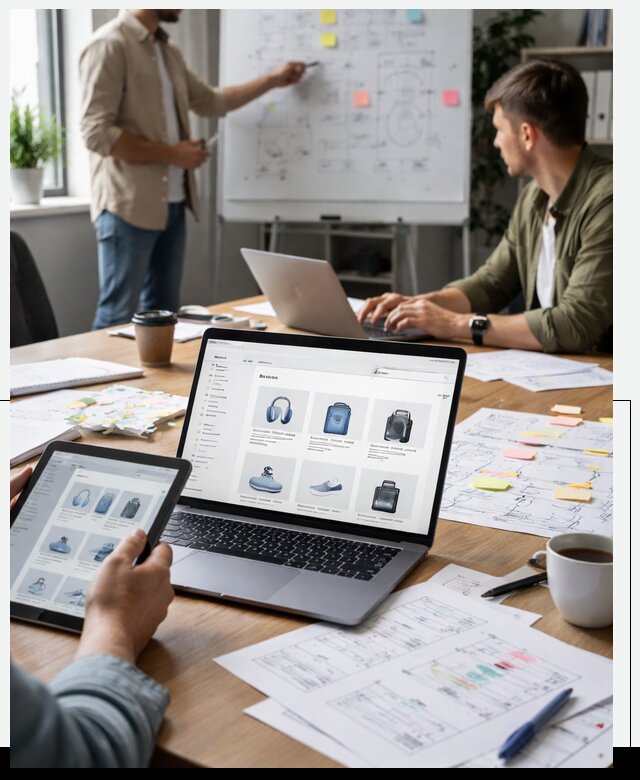 Разработка маркетплейсов в Лабинске от 8579 р. | АвикейЛбк