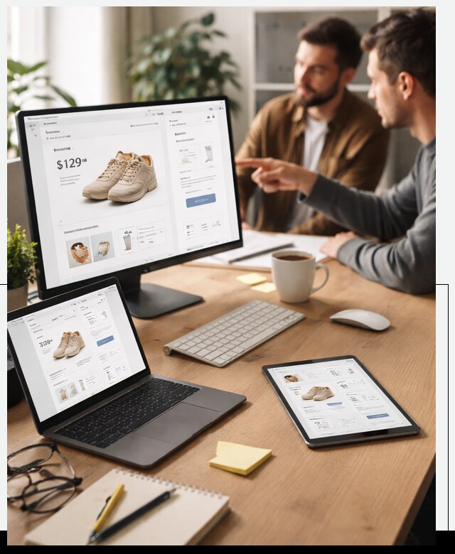 Разработка интернет-магазинов в Лабинске от 160860 р. | АвикейЛбк