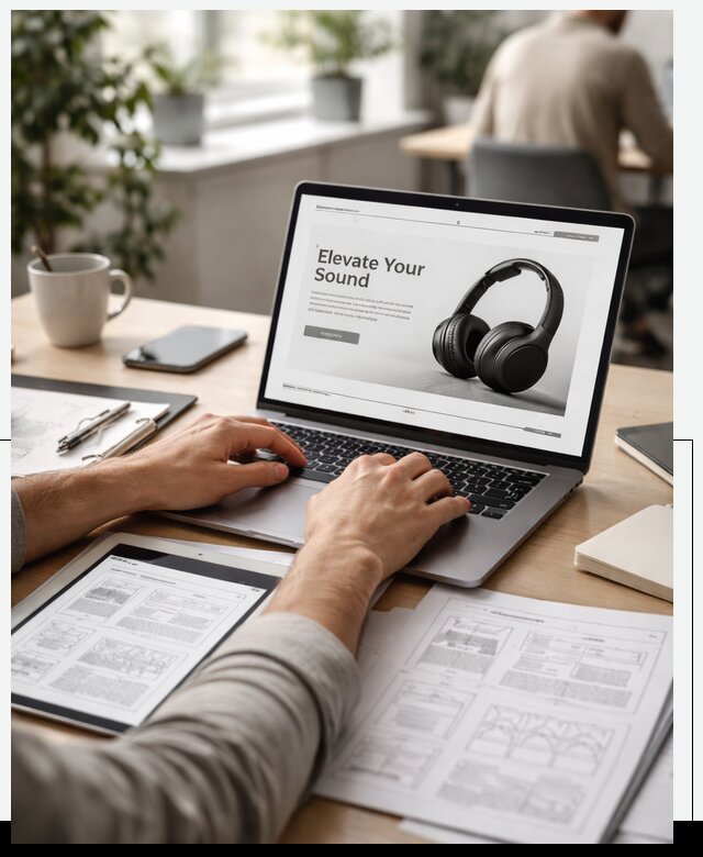 Разработка промо-сайтов в Лабинске от 12869 р. под ключ | АвикейЛбк