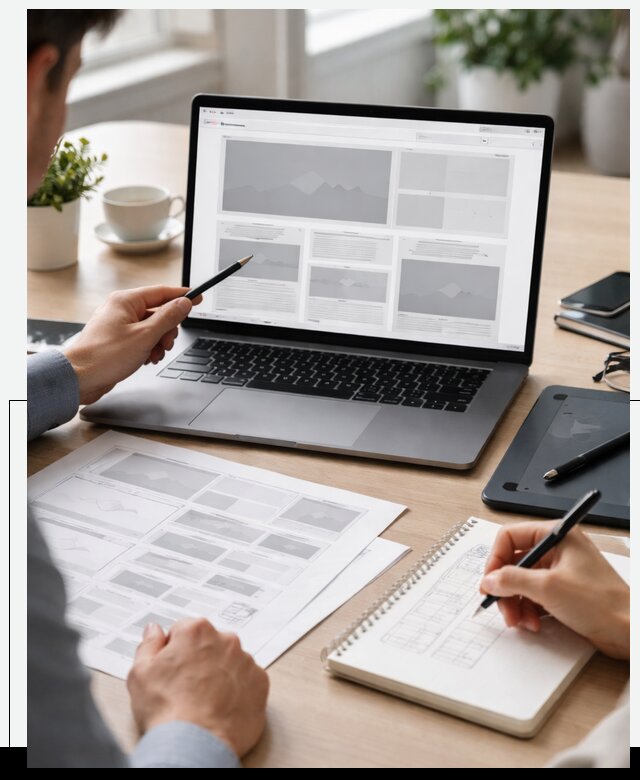 Разработка промо-сайтов под ключ для бизнеса в Лабинске