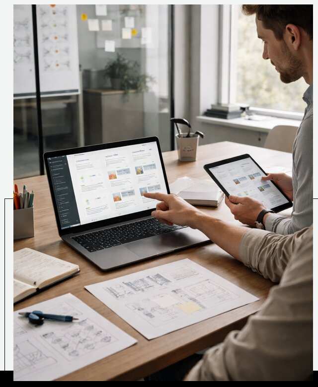 Платформа персонализации контента для бизнеса в Лабинске