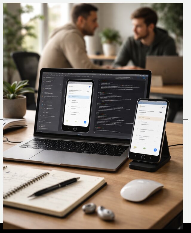 Разработка Android приложений в Лабинске от 8043 р. | АвикейЛбк