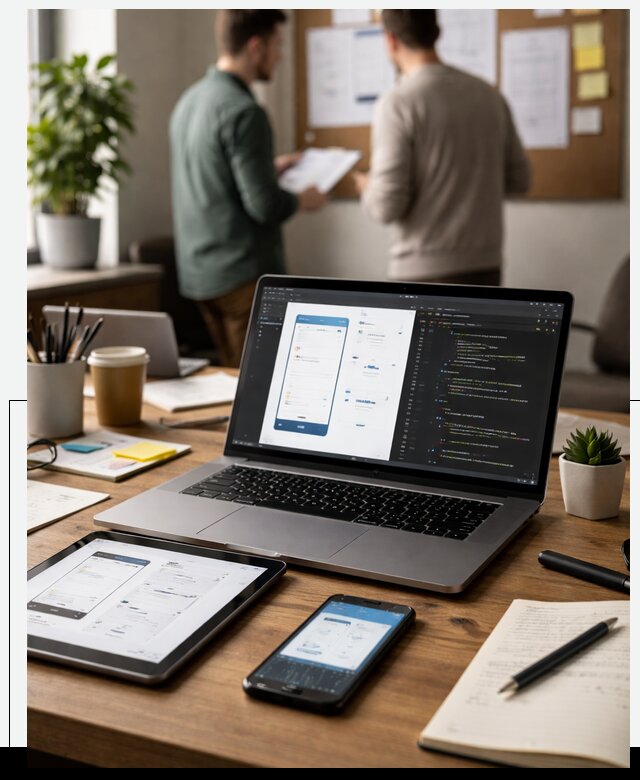 Разработка Android приложений под ключ в Лабинске для бизнеса