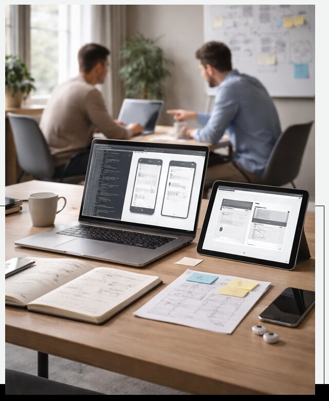 Кроссплатформенная разработка в Лабинске от 268100 р. | АвикейЛбк