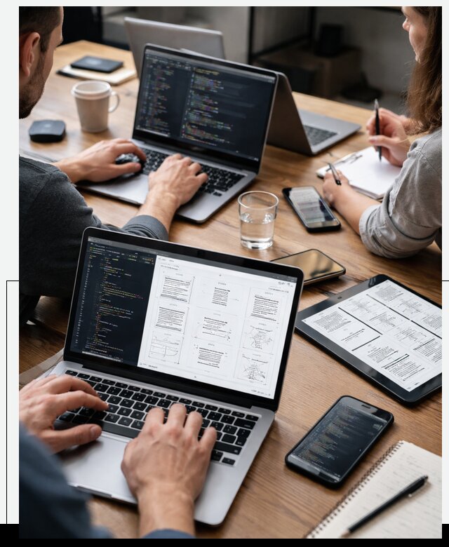 Кроссплатформенная разработка приложений в Лабинске под ключ