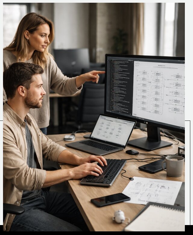 Backend разработка и микросервисы в Лабинске от 8579 р. - АвикейЛбк