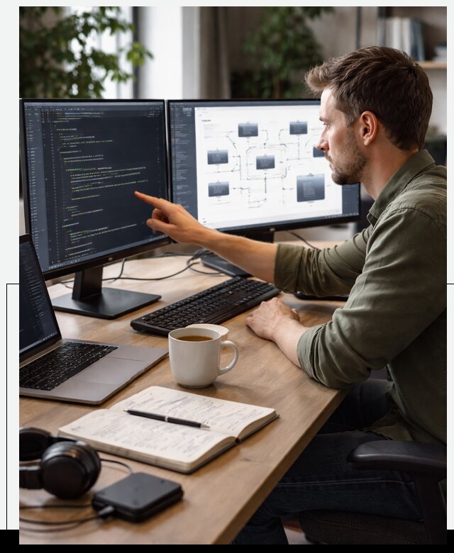 Профессиональная backend-разработка кастомных решений в Лабинске