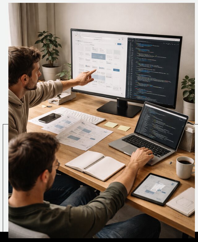 Frontend-разработка сложных и интерактивных интерфейсов в Лабинске