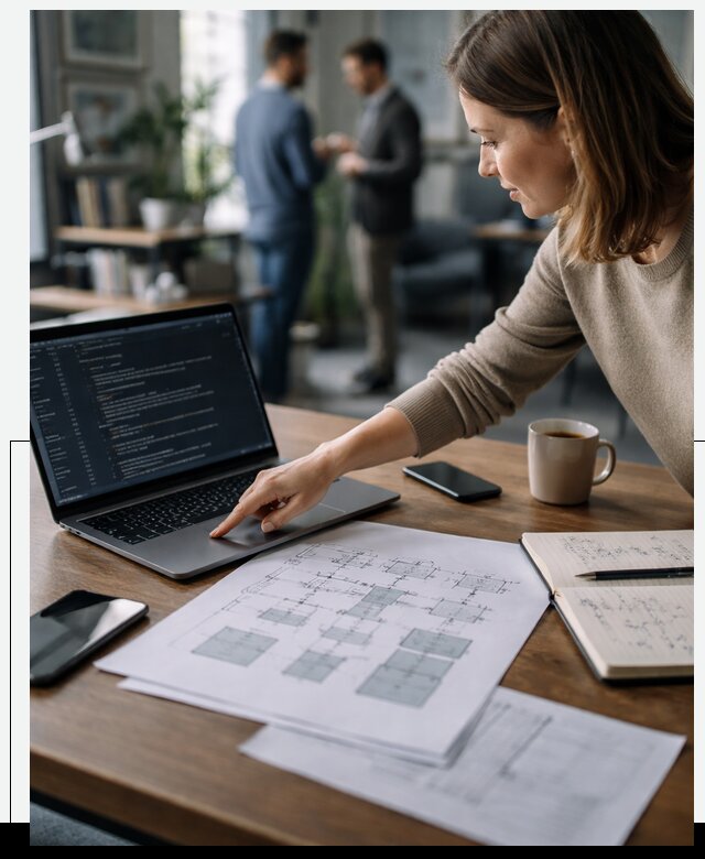 Разработка и интеграция API с безопасной архитектурой в Лабинске