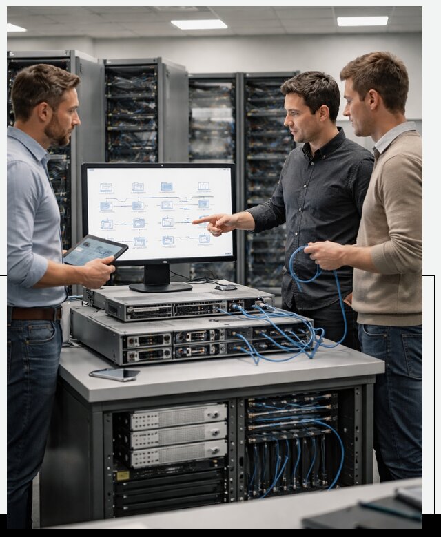 Системная интеграция в Лабинске: от 8579 р. | Услуги АвикейЛбк