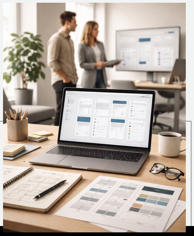 Заказать UX UI дизайн в Лабинске от 12869 р., АвикейЛбк