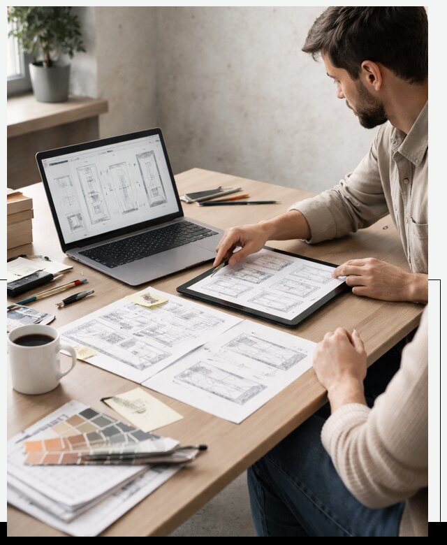 Дизайн программного обеспечения в Лабинске от 9115 р. | АвикейЛбк