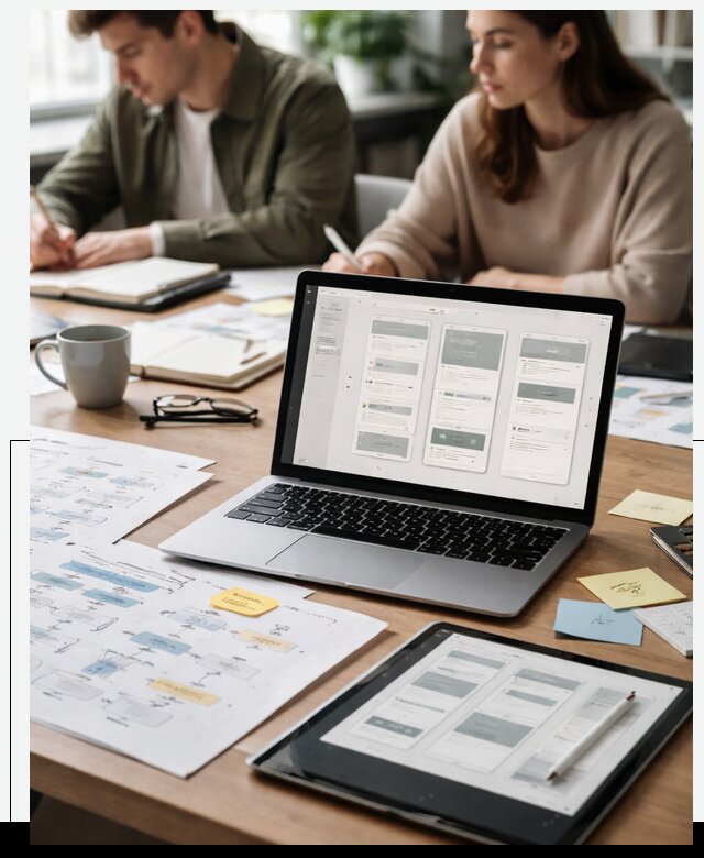 Дизайн программного обеспечения и интерфейсов в Лабинске
