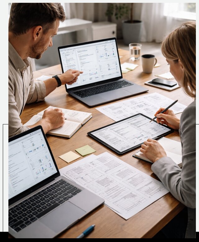 Профессиональный дизайн CRM-систем для бизнеса в Лабинске