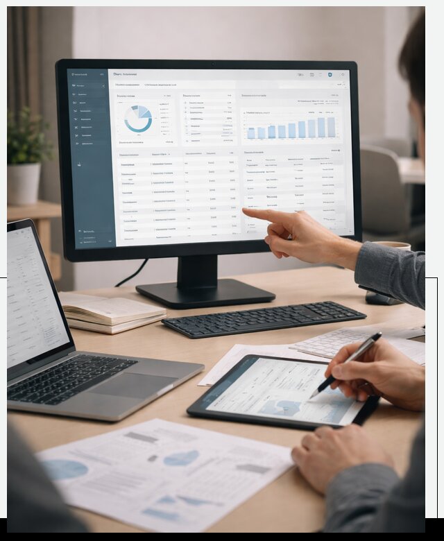Дизайн и проектирование ERP систем в Лабинске от 16086 р. | АвикейЛбк