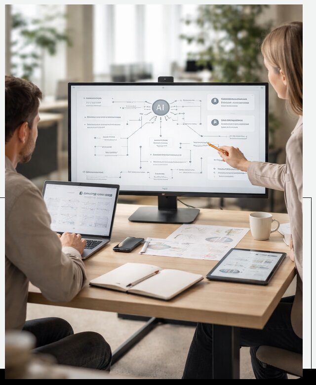 AI-агенты для автоматизации бизнеса в Лабинске от 16086 р. АвикейЛбк