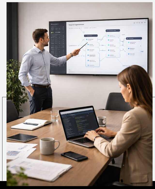 Разработка AI агентов для автоматизации бизнес процессов в Лабинске