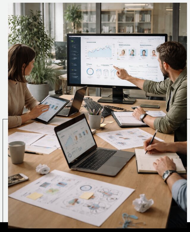 AI персонализация маркетинга и автоматизация продаж в Лабинске