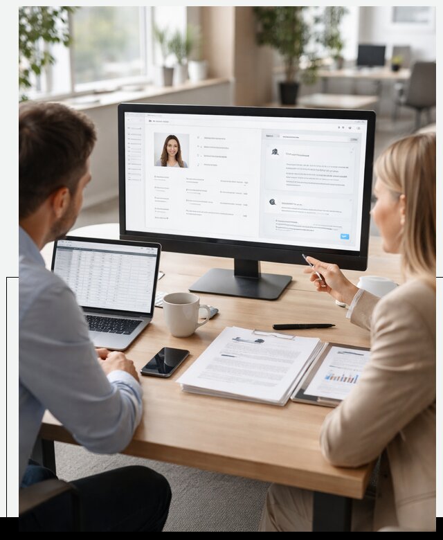 HR бот для подбора персонала и автоматизации найма в Лабинске