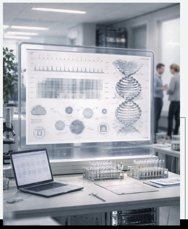 ai геномика платформа под ключ в Лабинске от 12869 р. | АвикейЛбк