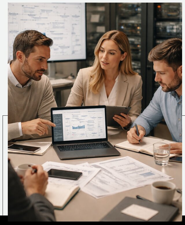 Импортозамещение корпоративного ПО для компаний в Лабинске