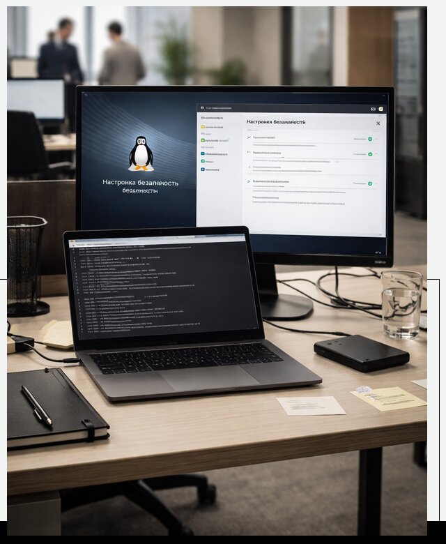 Внедрение Linux и переход на Astra в Лабинске от 9115 р. АвикейЛбк