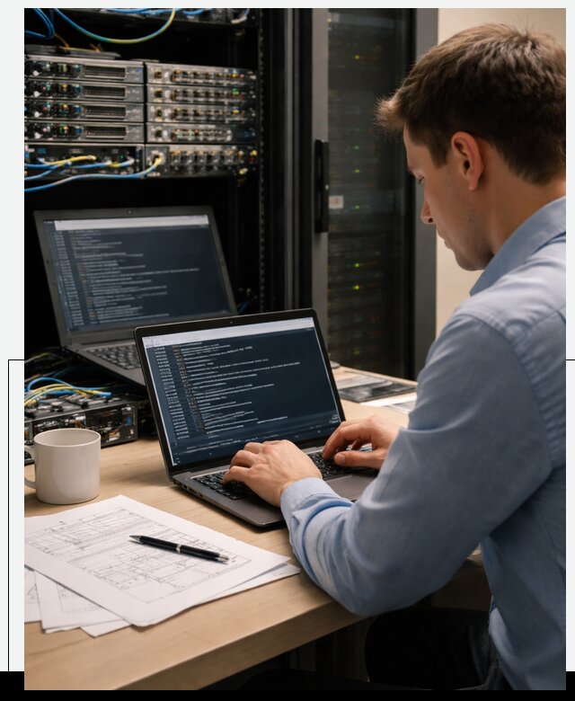 Внедрение российских Linux систем для бизнеса в Лабинске