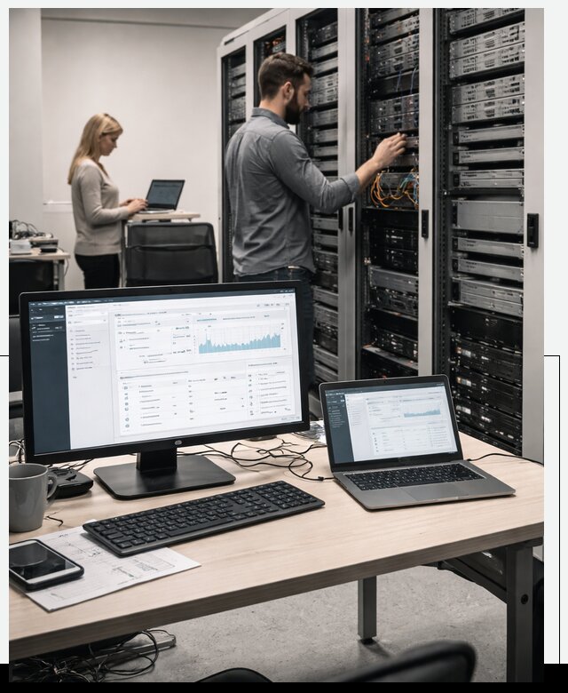 Импортозамещение виртуализации в Лабинске от 9652 р. | АвикейЛбк